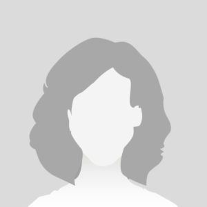 Profil d'avatar d'espace réservé par défaut sur fond gris homme et femme